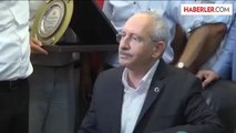 Kılıçdaroğlu, Silifke Belediyesi'ni ziyaret etti -