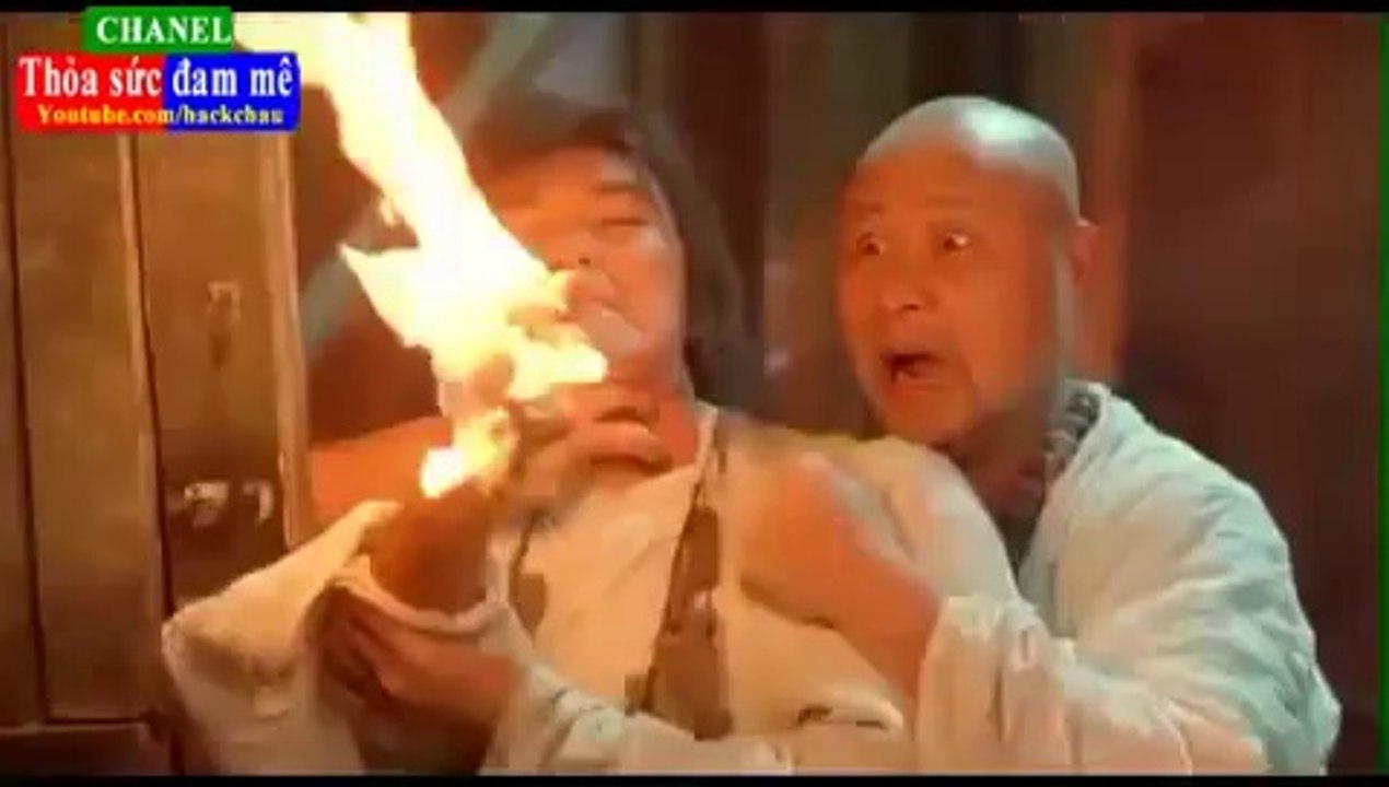 Phim Châu Tinh Trì   Mới Nhất - Phim Hài Hong Kong Tây du ký - Châu Tinh Trì Hay Nhất