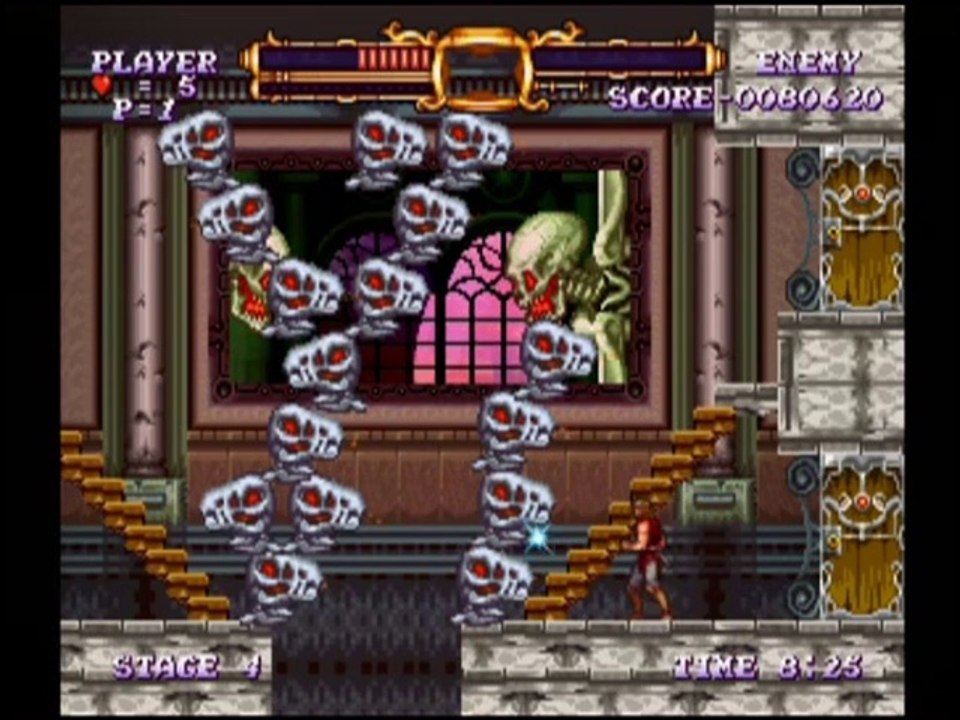 epopee castlevania rebirth hd part 3 et (4)