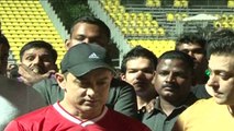 Charity Football Match | Aamir Khan, Hrithik Roshan, Abhishek Bachchan & Salman Khan