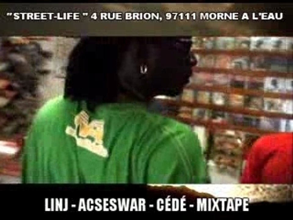 Street Caribbean KILALIK VIDEOZ