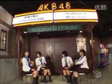 AKB48 48minutes #33-36 (Sayaka, Sae, Yuka & Kaoru)
