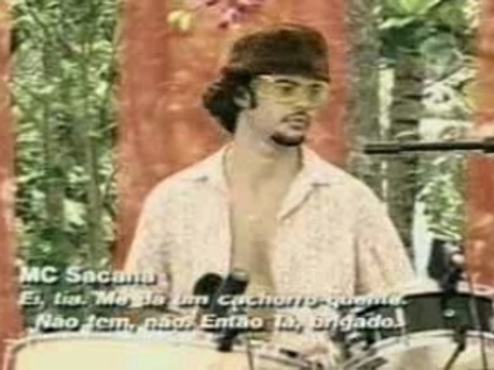 Massacration- mc sacana