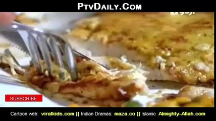 MasterChef Pakistan Episode 25 on Urdu1 - 26th July 2014 - part 2