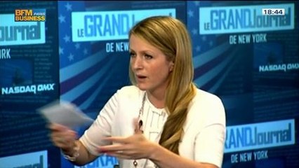 À la découverte de Learnicious: l'éducation comme outil marketing: Quentin Delory, dans Le Grand Journal de New York - 26/07 4/4