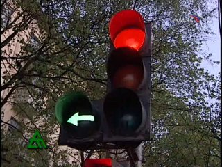 Дорожный патруль (Россия, 14.05.2007)