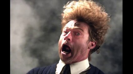 Touch of Evil: Brad Pitt