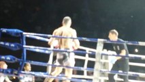 Cesar Cordoba vs Melvin Manhoef   MMA   International Fighting Championship