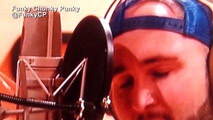 PARODIA: Kiko Rivera Grabando Cuento de Hadas IMAGENES INEDITAS