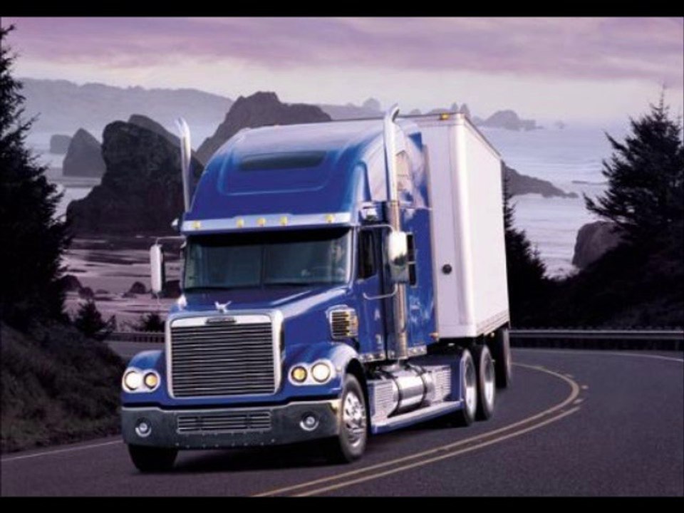 Long Haul Trucker (remix) by The Electric Trunk