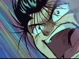 YUSUKE VS TOGURO(MORTAL KOMBAT) AMV