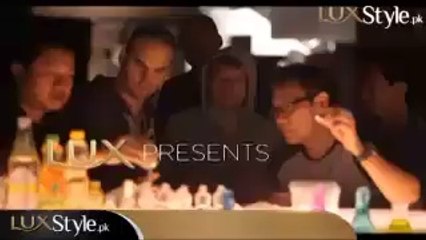 Fawad Khan n Iman Ali Lux TVC teaser. Coming Soon - Pakistan