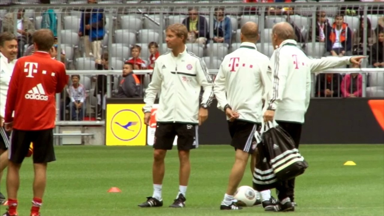 FCB: Valdes und Guardiola bald wiedervereint?