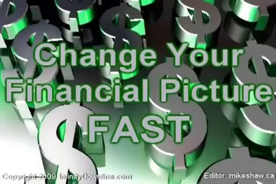 Infinity 100/National Wealth Center-Start Your Own Online Business And Make Money Online