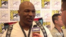 SDCC 2014: Mike Tyson Mysteries - Interview with Mike Tyson