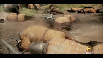 Vikings : Season 3 Trailer - Comic Con 2014 [HD]