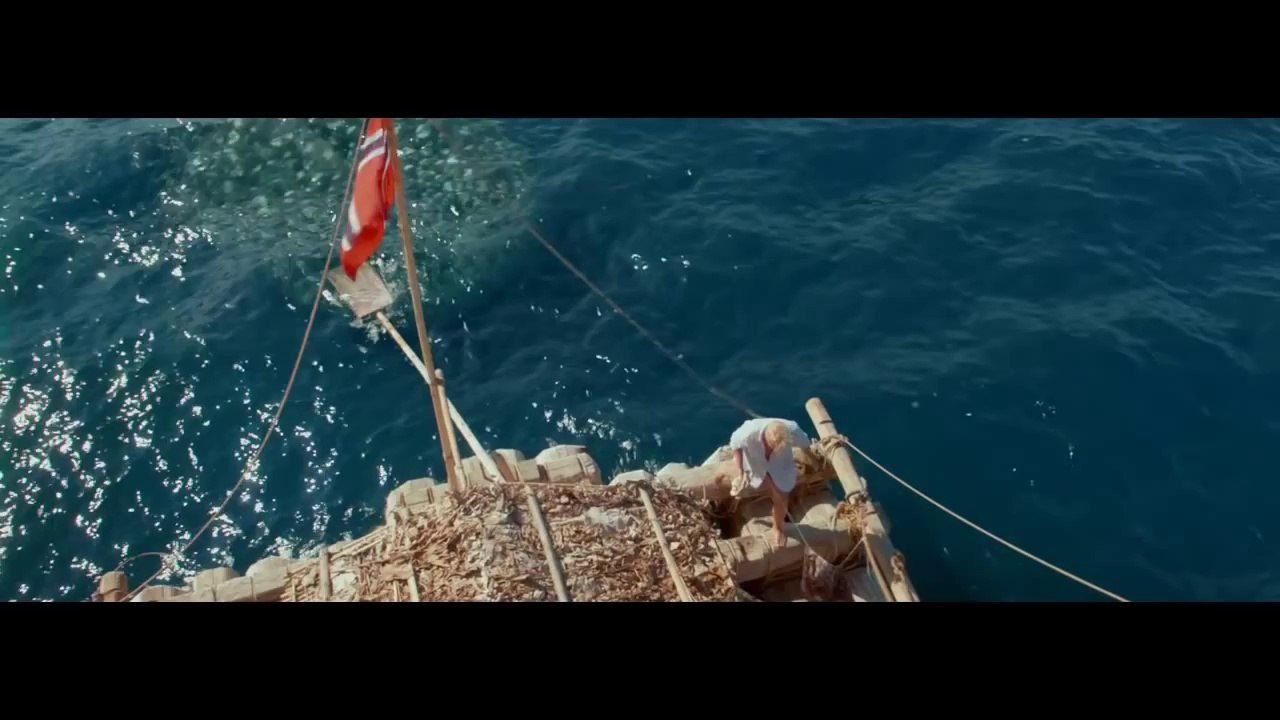 Kon-Tiki - Official Trailer (HD)
