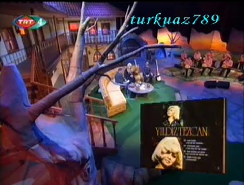 Yıldız TEZCAN 1-Aşkın Ne Derin Yareler Açtı Ciğerimde (U.H) 2-Çarşamba’yı Sel Aldı