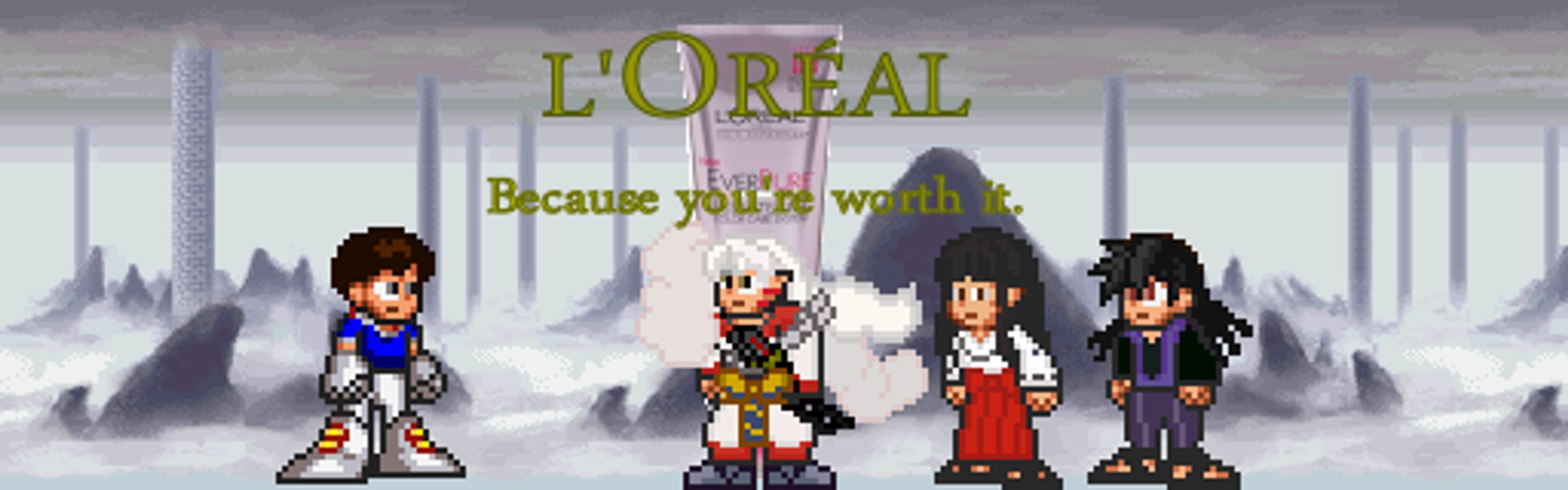 Otaku Evolution Episode 12 - InuYasha: Affections Touching Across Time (Part 2)