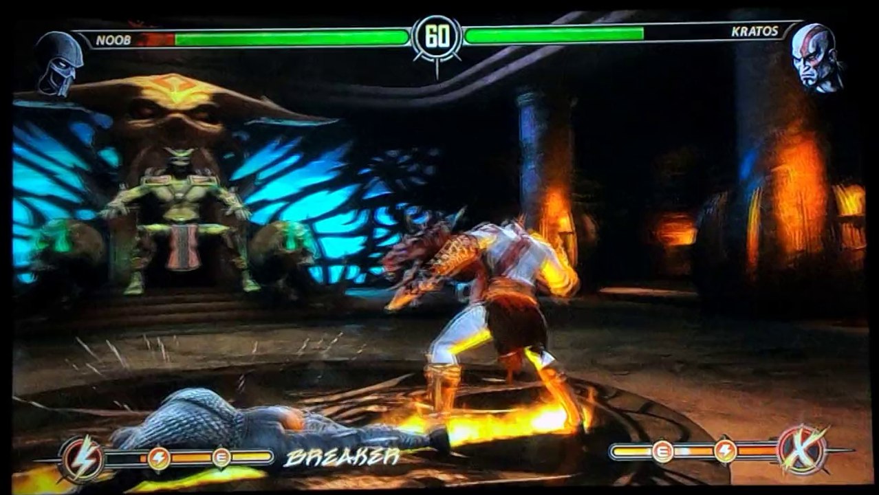 Big Prince-MK 2011:Noob ladder part 1