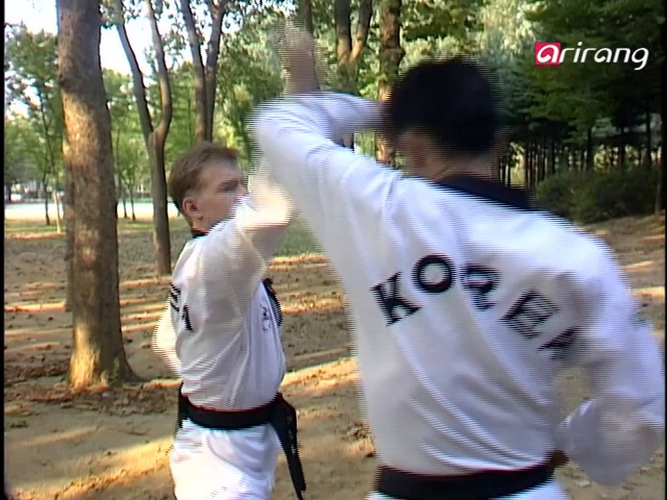 Taekwondo Step by Step Ep149