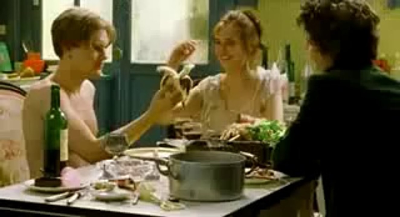 Os Sonhadores - Trailer (2003)