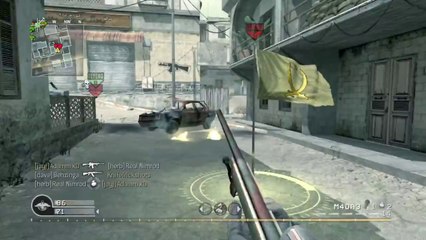 LET'S KICK IT OLD SCHOOL Call of Duty 4 (with The Sidemen).