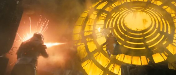 Star Trek Into Darkness - International Trailer (HD)