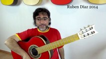 Enhance Awareness by Recording Yourself / Ruben Diaz Tips on Paco de Lucia´s Technique CFG Malaga