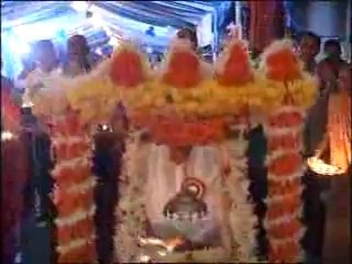 Sai Baba Katha in Hindi by Baba Nand Ji at Bardoli_ Gujarat Part 23