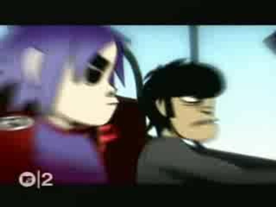 Gorillaz - 19-2000