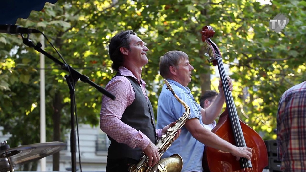 Zap Jazz des concerts de off à Antibes - Part2