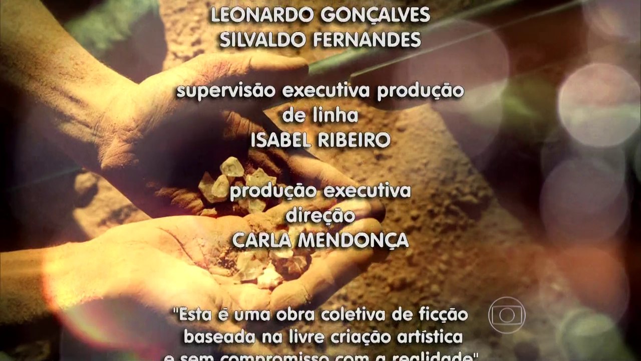 Império // Créditos finais (2014)