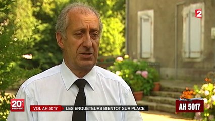 Crash du vol d'Air Algérie : les enquêteurs français sur place pour identifier les victimes