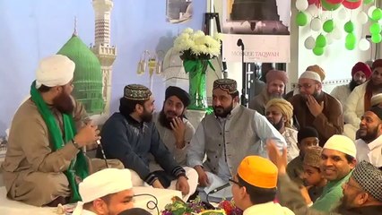 ALHAJ AWAIS RAZA QADRI---AMSTERDAM .2014