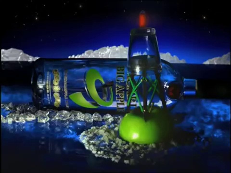 Bacardi Yacht by PES