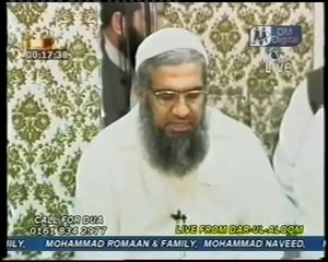 27 ramzan ki fazilat  - mulana shahjehan madni