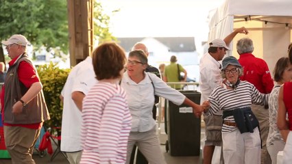 Soirée de présentation des coureurs