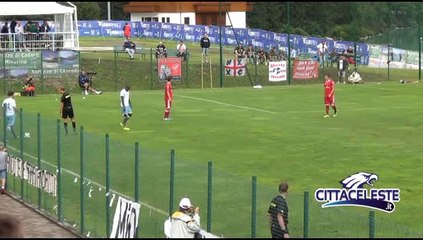 下载视频: LAZIO-PERUGIA SECONDO TEMPO - 26 LUGLIO - SS LAZIO AURONZO