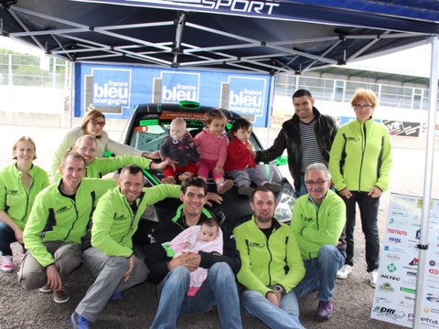 4H de DIJON/PRENOIS 2014 by DRT