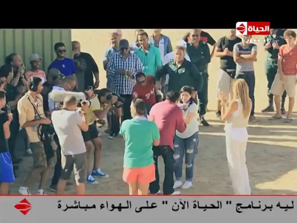 الحلقة الثامنة والعشرون من برنامج فؤش فى المعسكر arbcinema.com