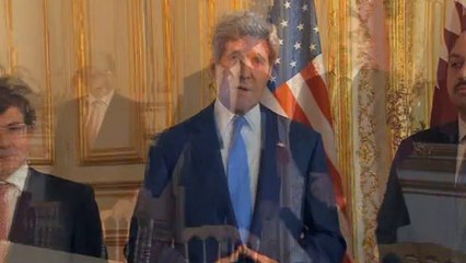 Kerry promises return for evacuated U.S. embassy in Libya