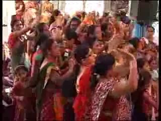 Sai Baba Katha in Hindi by Baba Nand Ji at Bardoli_ Gujarat Part 22