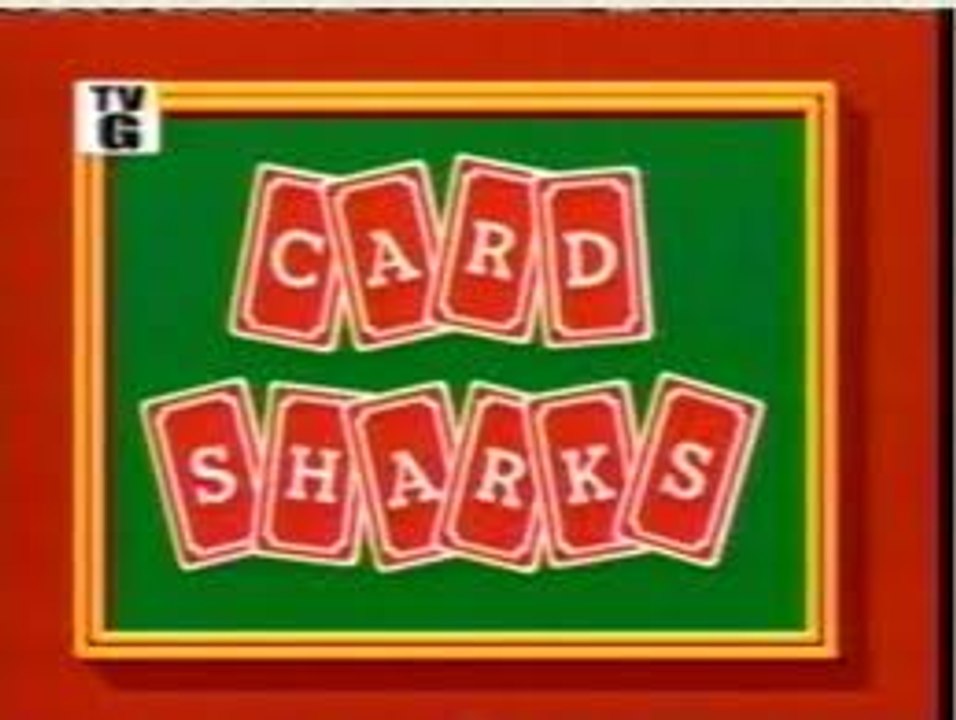 Let's Play Card Sharks Money Cards Edition game #6