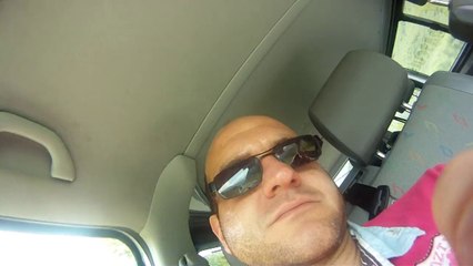 étape 18 - Descente du Tourmalet