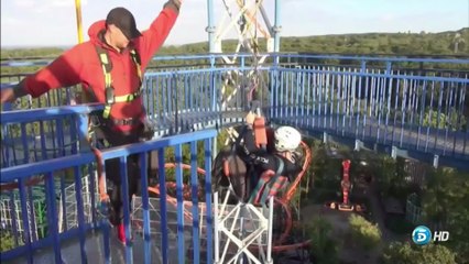 Caida libre Dinamarca HD