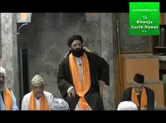 Hazrat Khawajah Gharib Nawaz by Allama Mukhtar shah Naeemi ashrafi