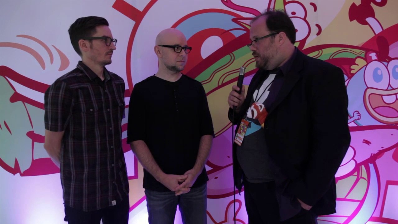 Michael Dante Dimartino And Bryan Konietzko Interview