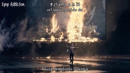 TAEYANG ~ Eyes, Nose, Lips MV [Romanian Trans | Han | Rom] HD