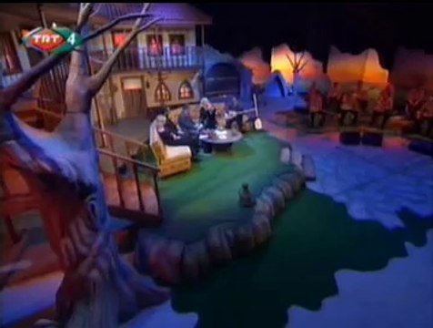 Yıldız TEZCAN & Nurullah AKÇAYIR-Erzurum Dağları Da Kar İle Boran (U.H)